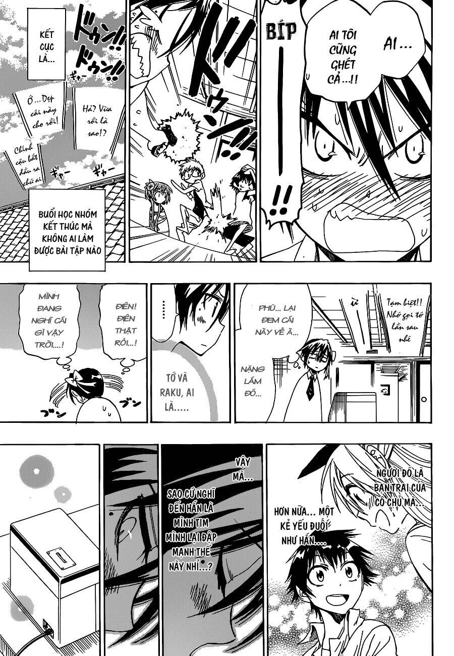 Tình Yêu Ngang Trái Chapter 40 - 18