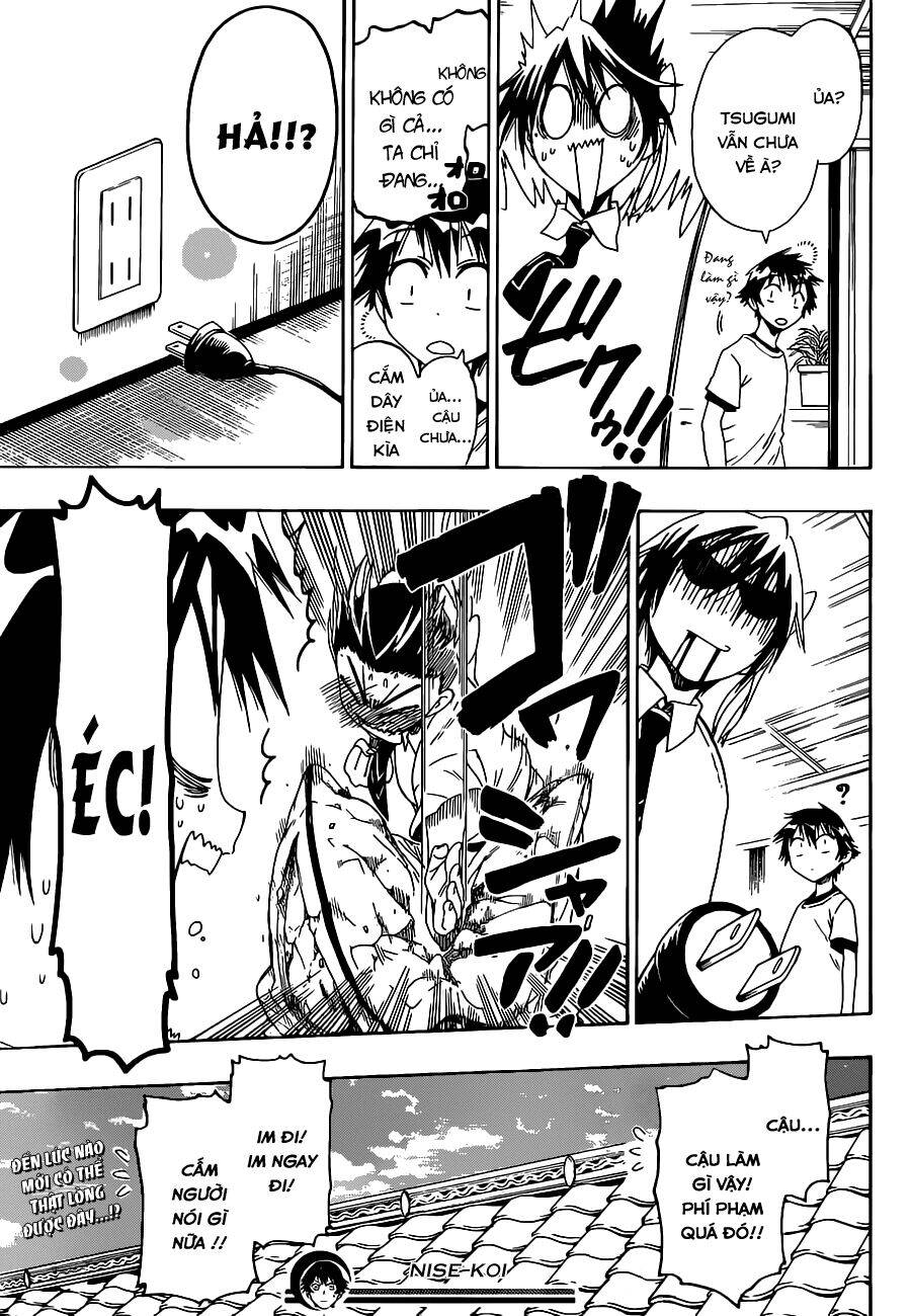 Tình Yêu Ngang Trái Chapter 40 - 20