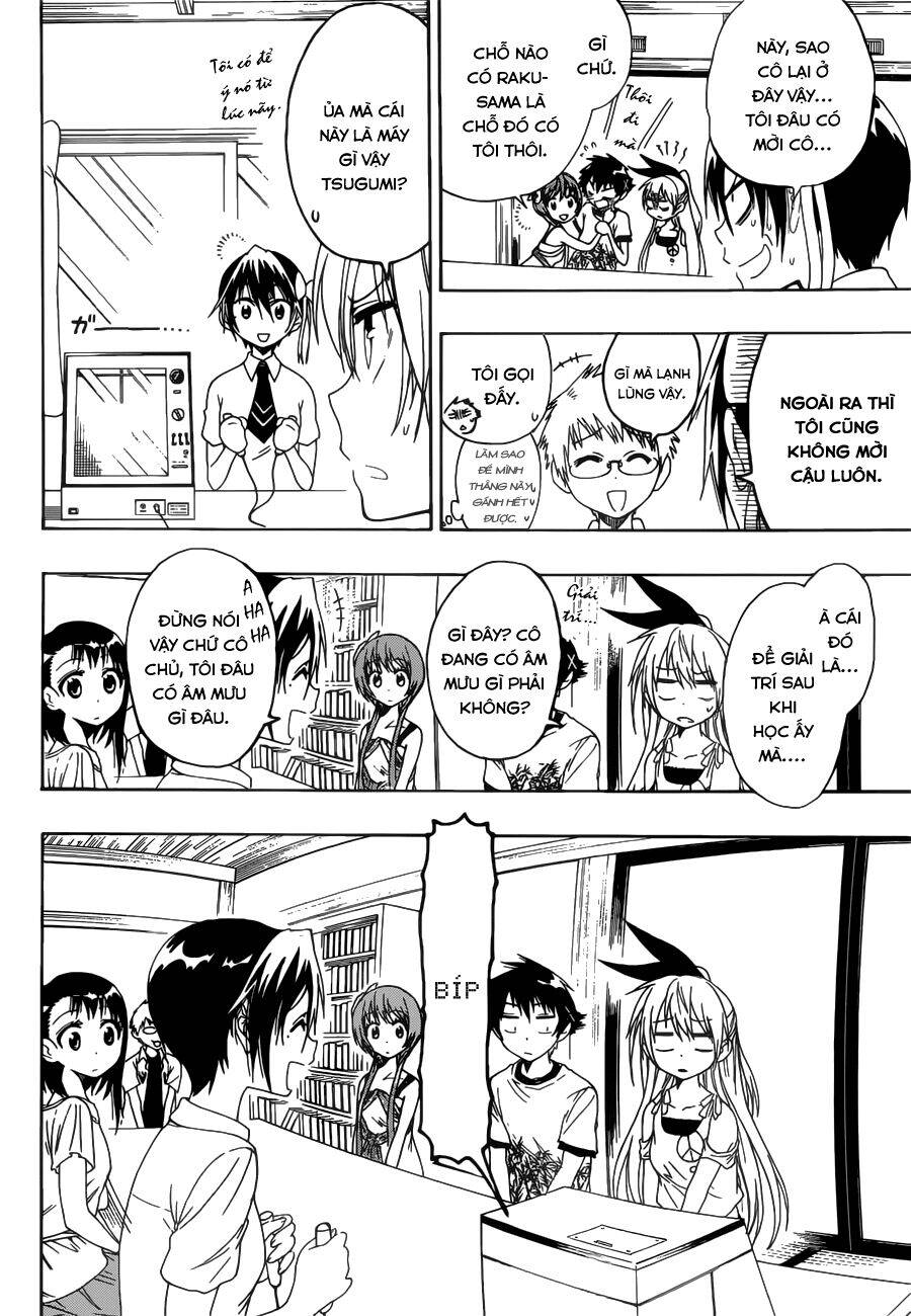 Tình Yêu Ngang Trái Chapter 40 - 3