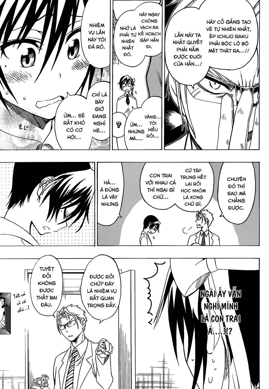 Tình Yêu Ngang Trái Chapter 40 - 6