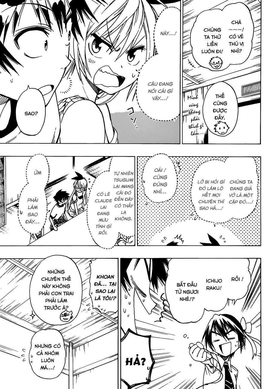 Tình Yêu Ngang Trái Chapter 40 - 8