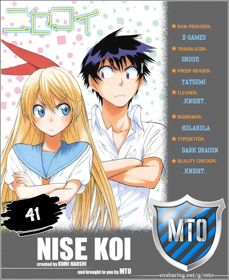 Tình Yêu Ngang Trái Chapter 41 - 1
