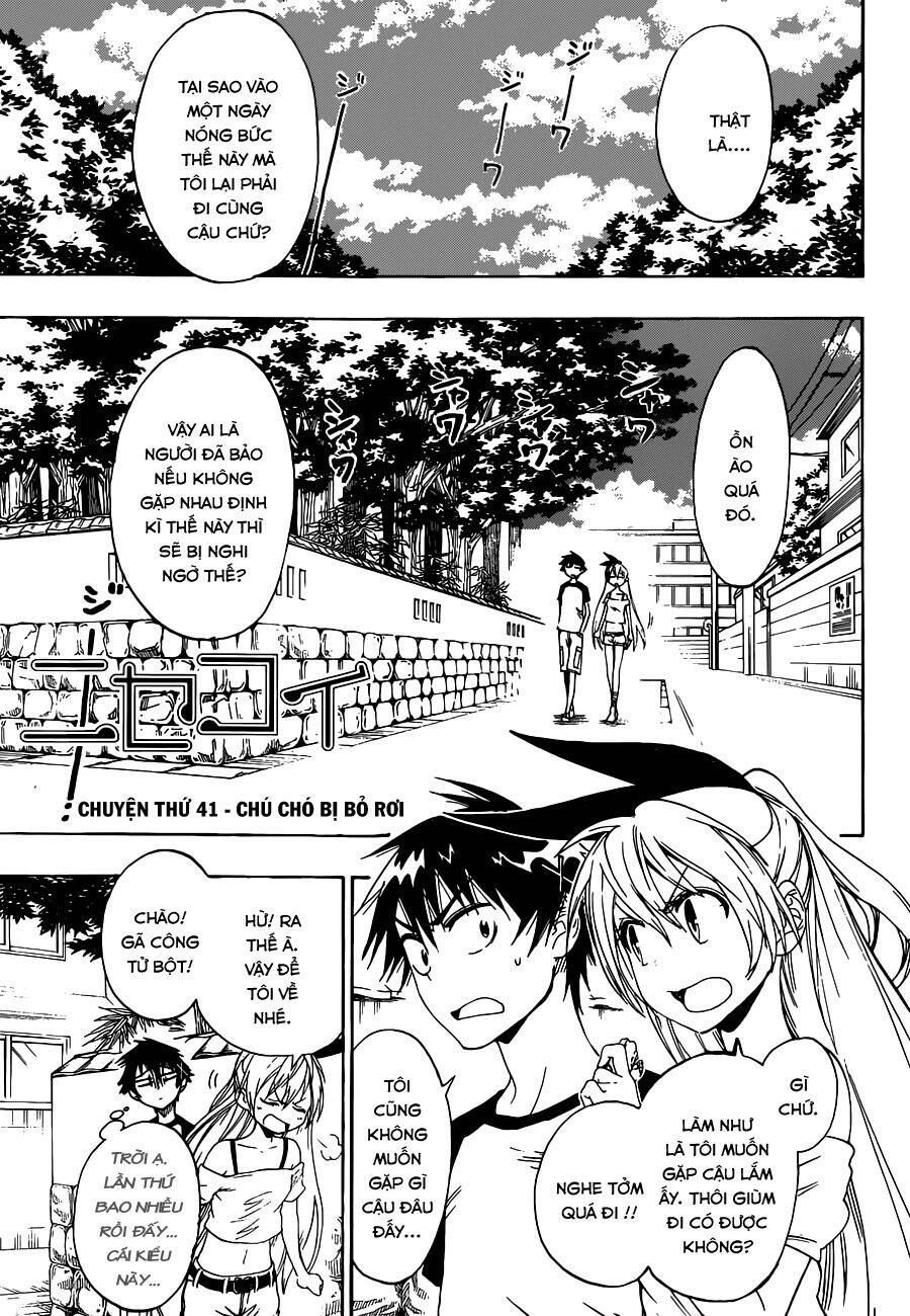 Tình Yêu Ngang Trái Chapter 41 - 2