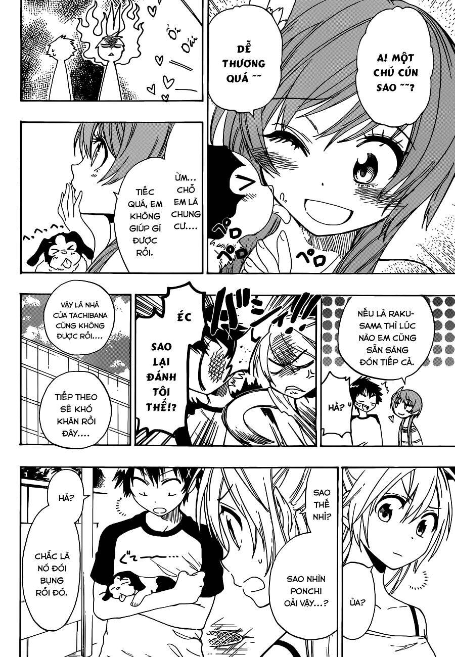 Tình Yêu Ngang Trái Chapter 41 - 11