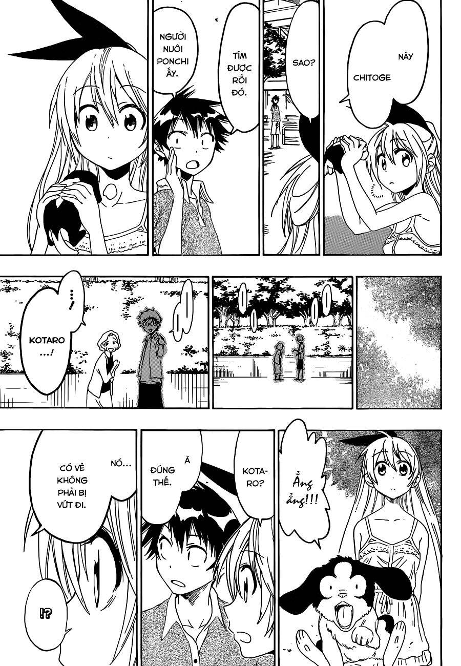 Tình Yêu Ngang Trái Chapter 41 - 16