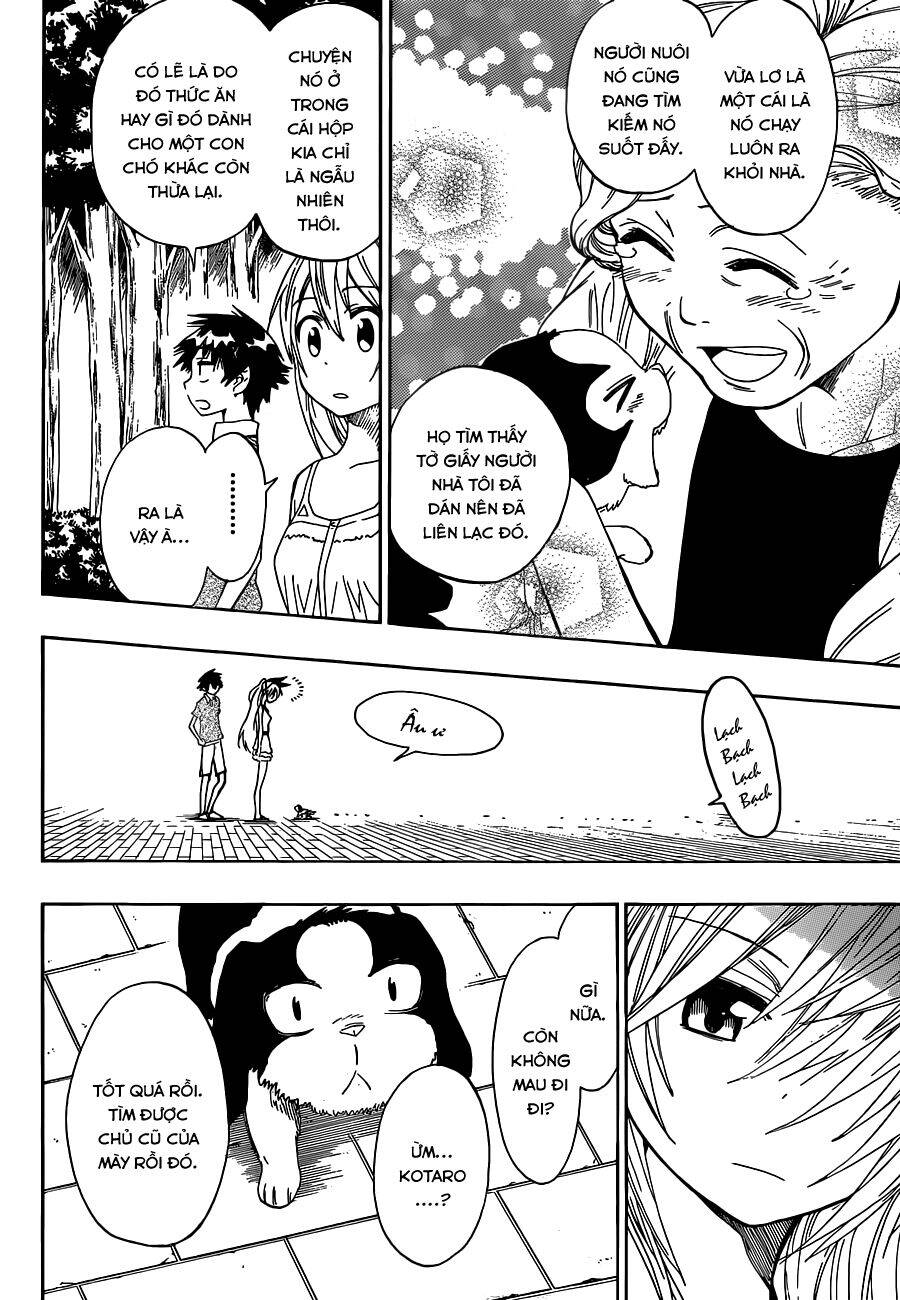 Tình Yêu Ngang Trái Chapter 41 - 17