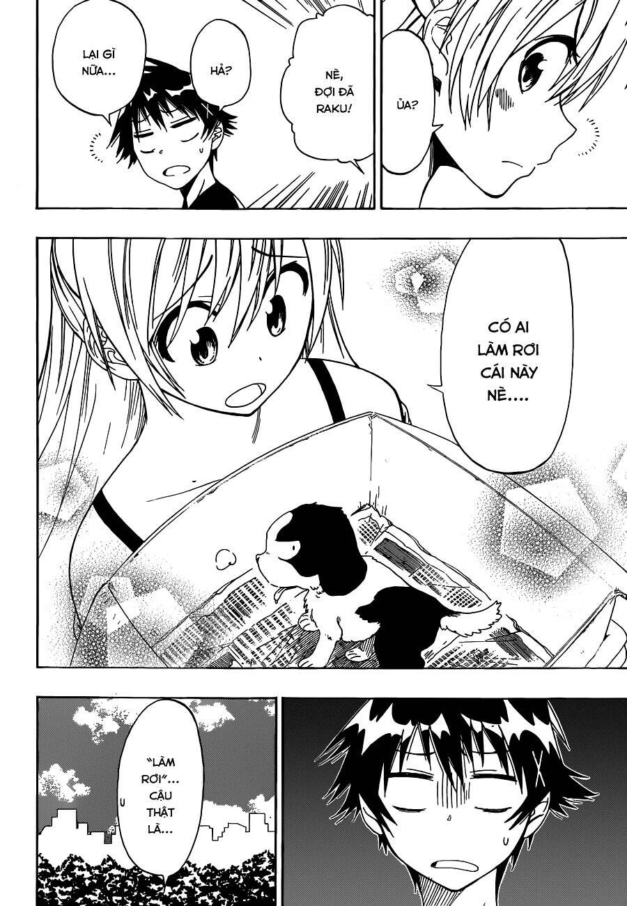 Tình Yêu Ngang Trái Chapter 41 - 3