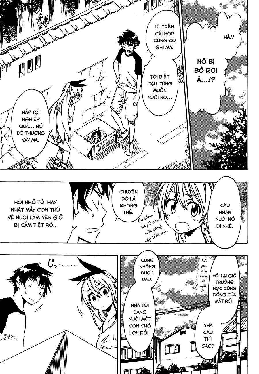 Tình Yêu Ngang Trái Chapter 41 - 4