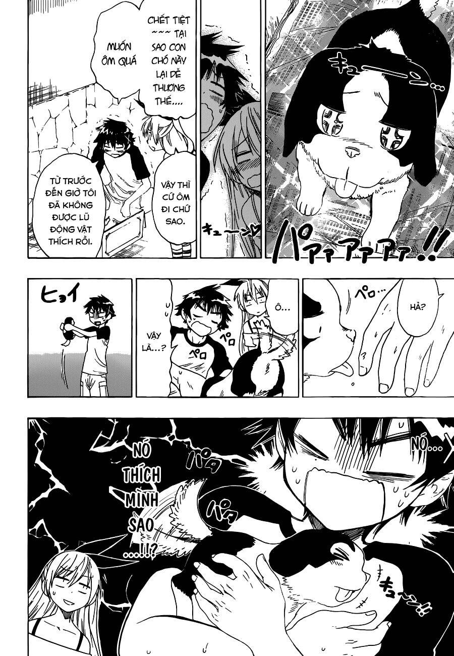 Tình Yêu Ngang Trái Chapter 41 - 5