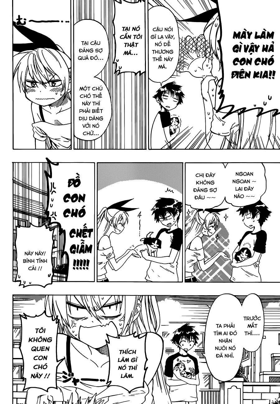 Tình Yêu Ngang Trái Chapter 41 - 7