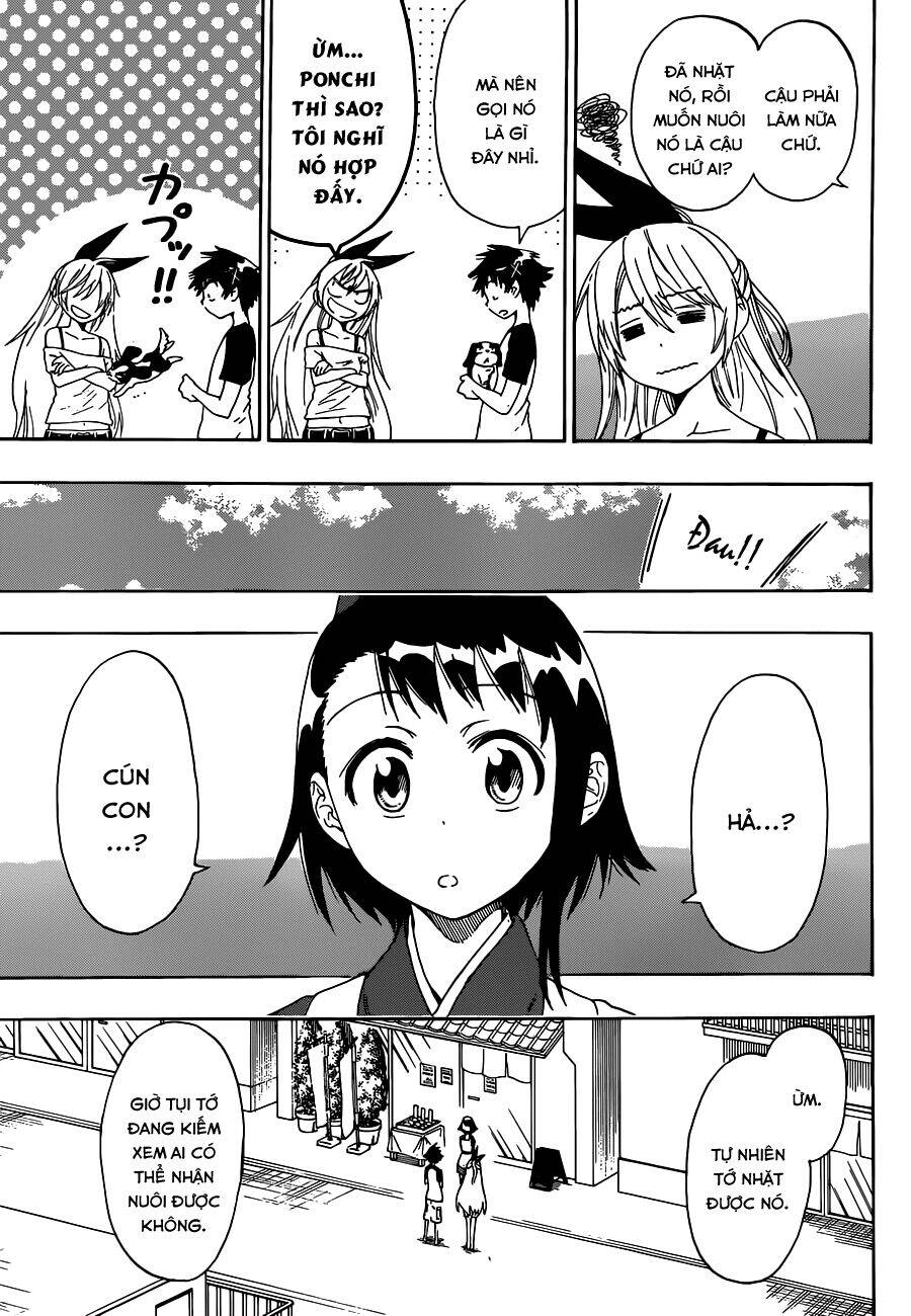 Tình Yêu Ngang Trái Chapter 41 - 8