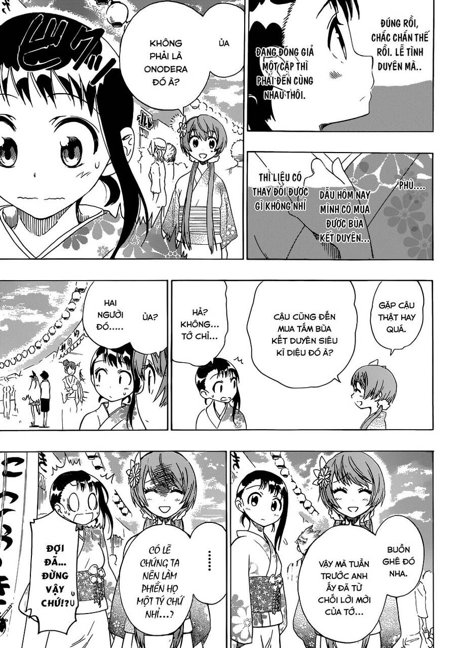Tình Yêu Ngang Trái Chapter 42 - 11