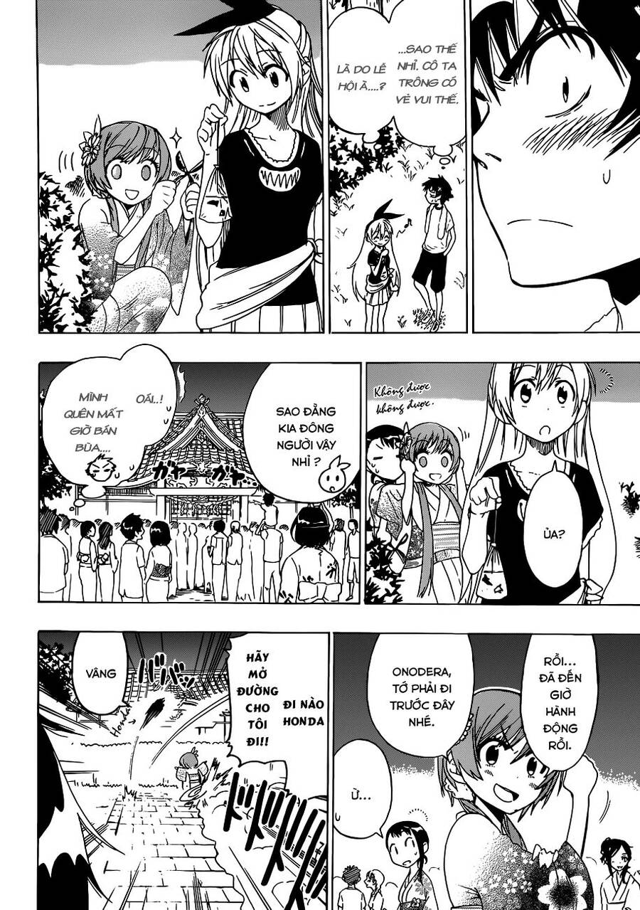 Tình Yêu Ngang Trái Chapter 42 - 16