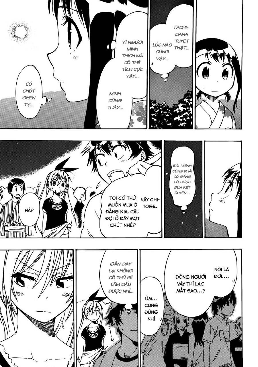 Tình Yêu Ngang Trái Chapter 42 - 17