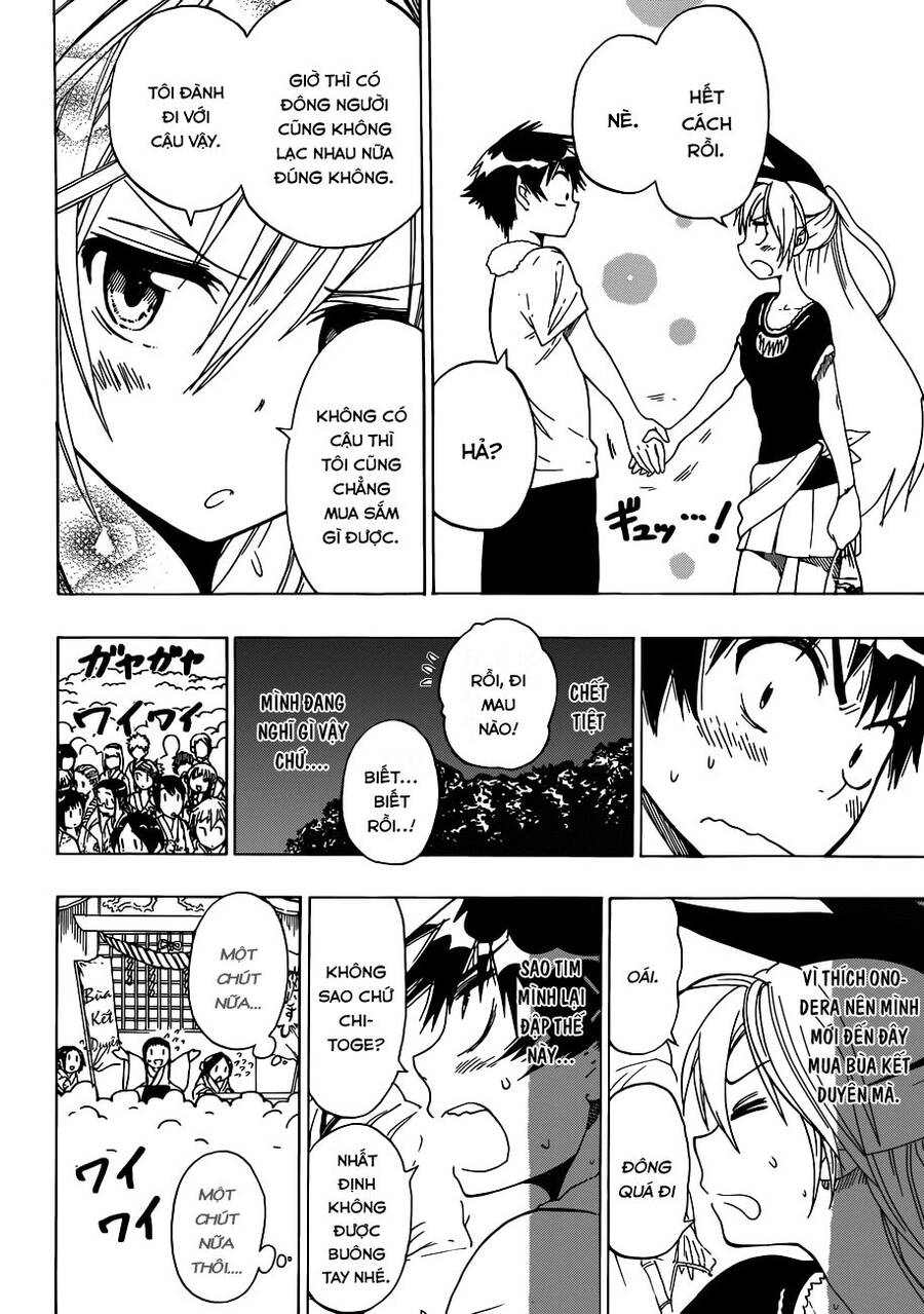 Tình Yêu Ngang Trái Chapter 42 - 18