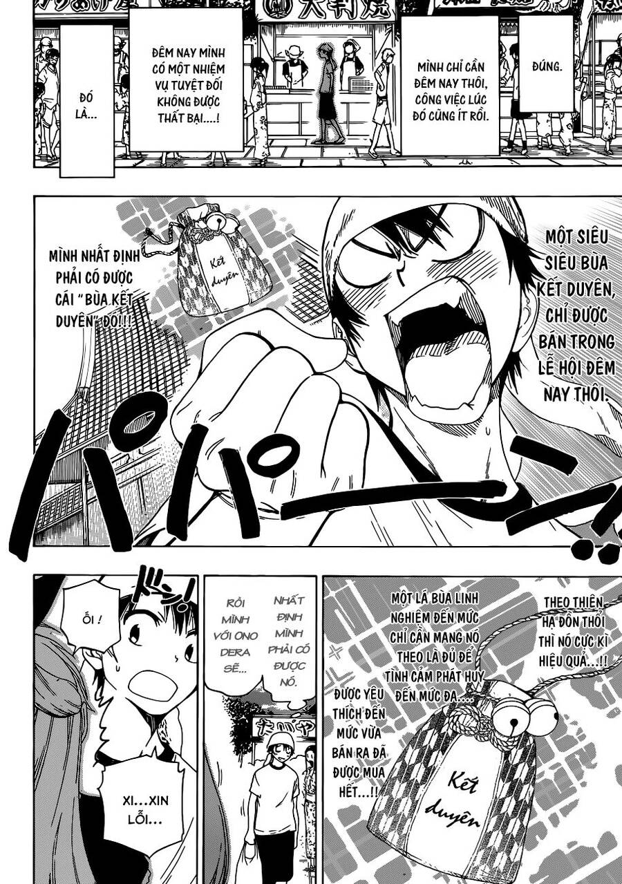 Tình Yêu Ngang Trái Chapter 42 - 6