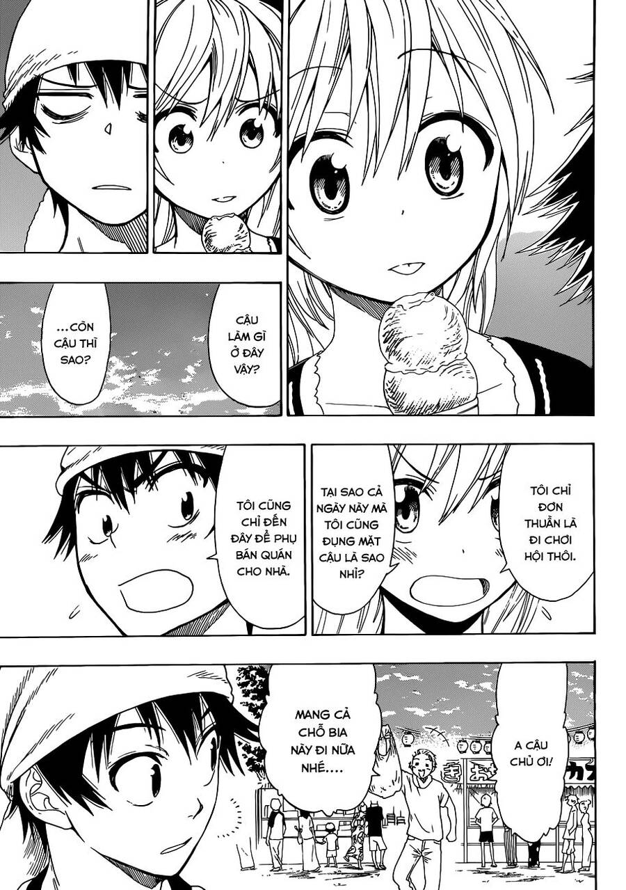 Tình Yêu Ngang Trái Chapter 42 - 7