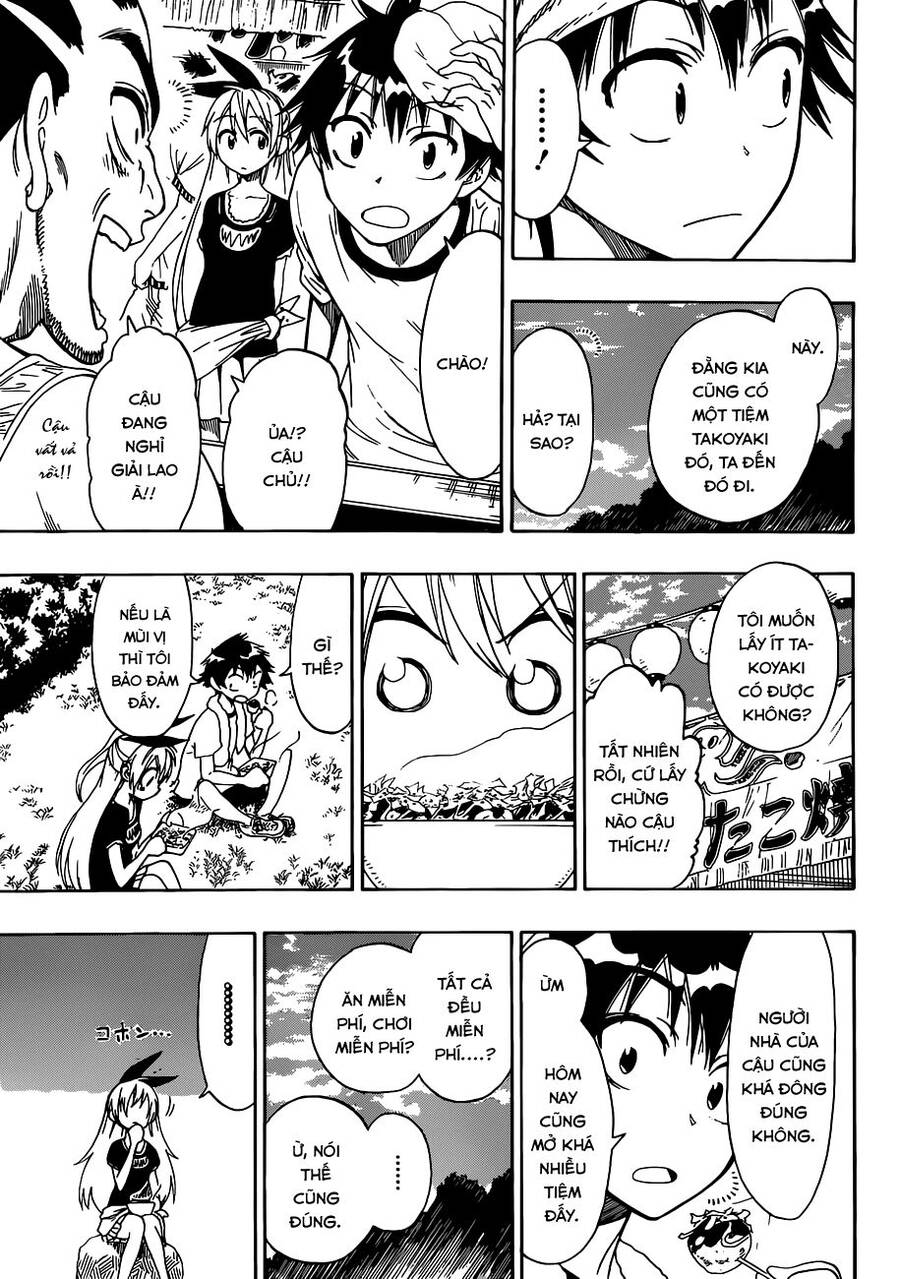 Tình Yêu Ngang Trái Chapter 42 - 9