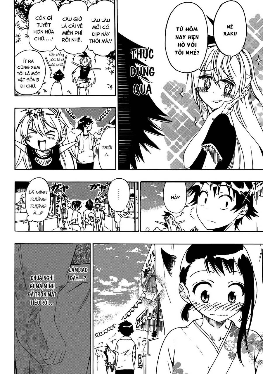 Tình Yêu Ngang Trái Chapter 42 - 10