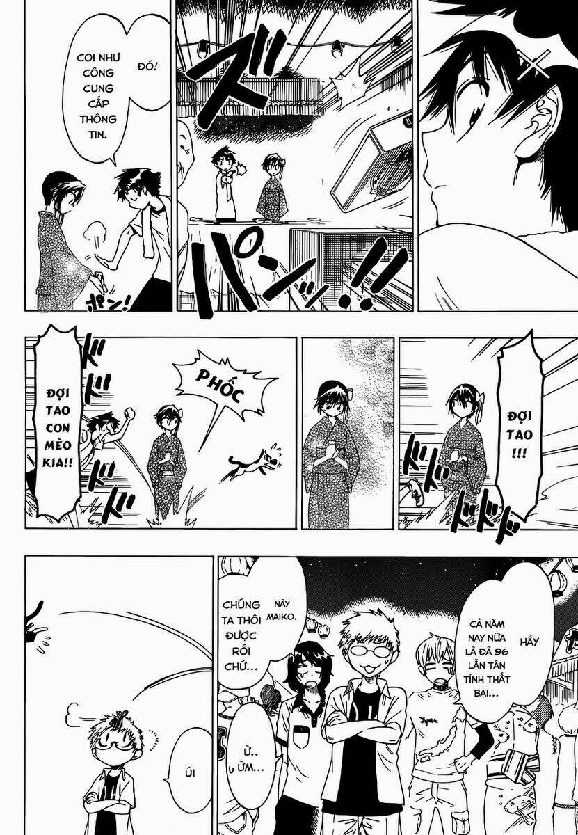 Tình Yêu Ngang Trái Chapter 43 - 11