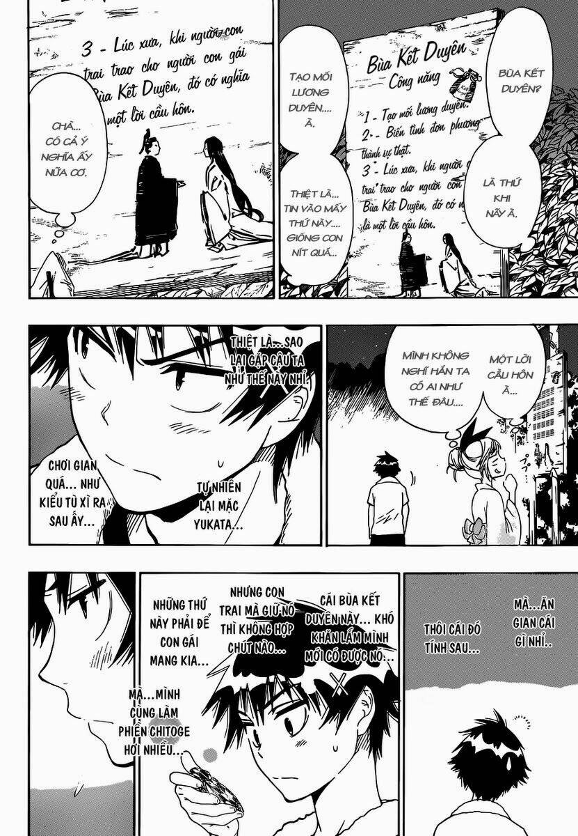 Tình Yêu Ngang Trái Chapter 43 - 15