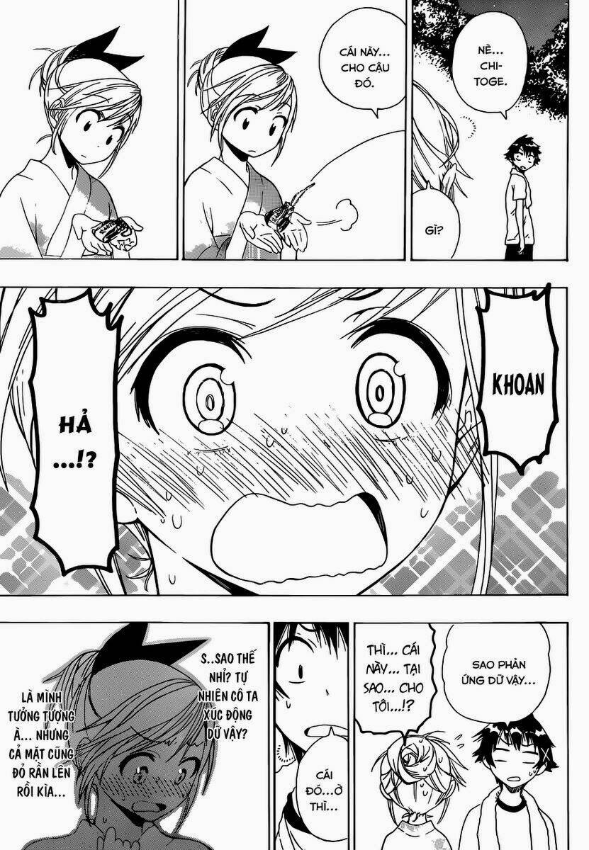 Tình Yêu Ngang Trái Chapter 43 - 16