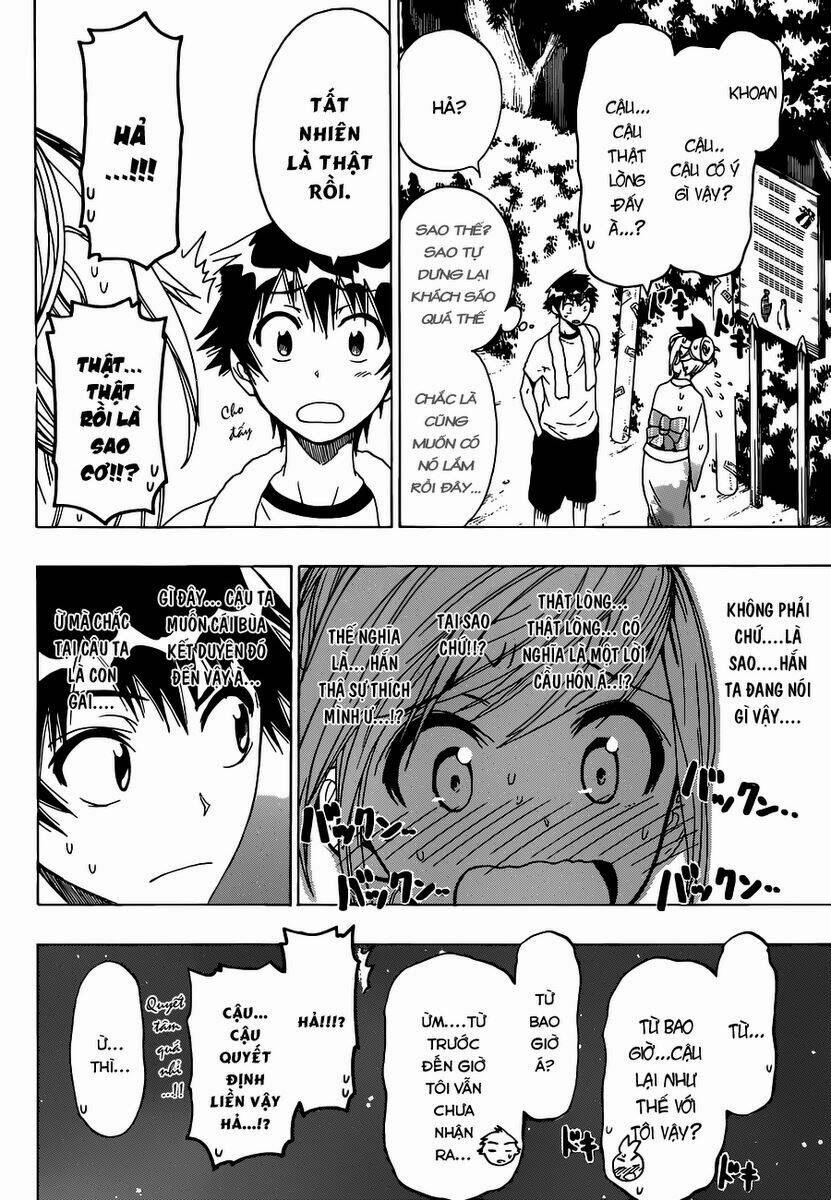 Tình Yêu Ngang Trái Chapter 43 - 17