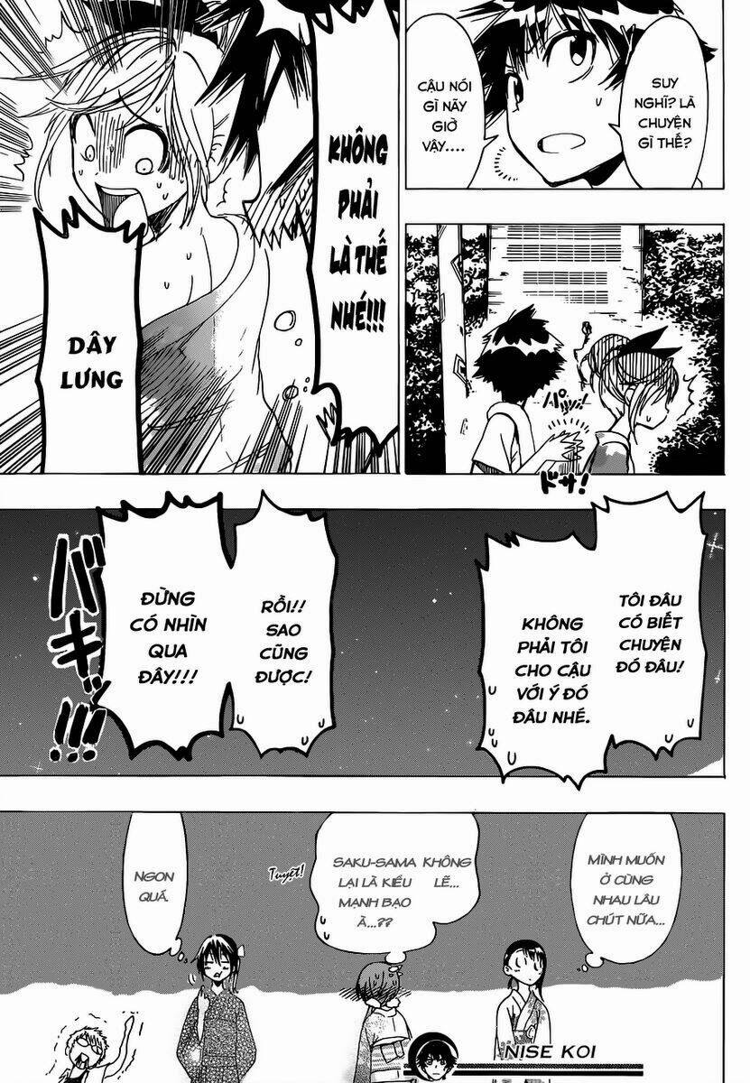 Tình Yêu Ngang Trái Chapter 43 - 20