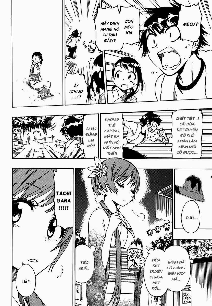 Tình Yêu Ngang Trái Chapter 43 - 7