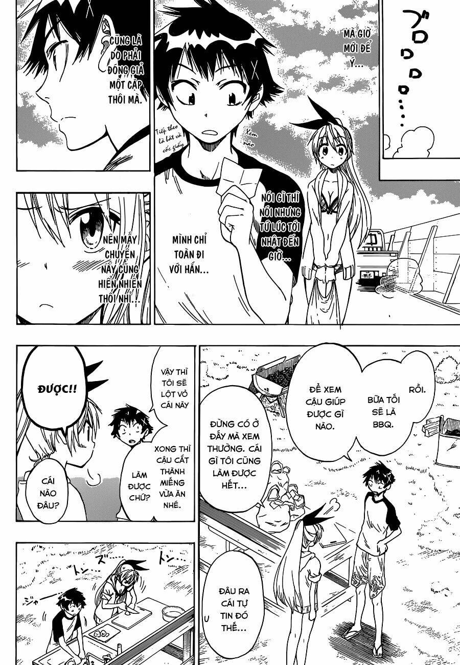 Tình Yêu Ngang Trái Chapter 44 - 11