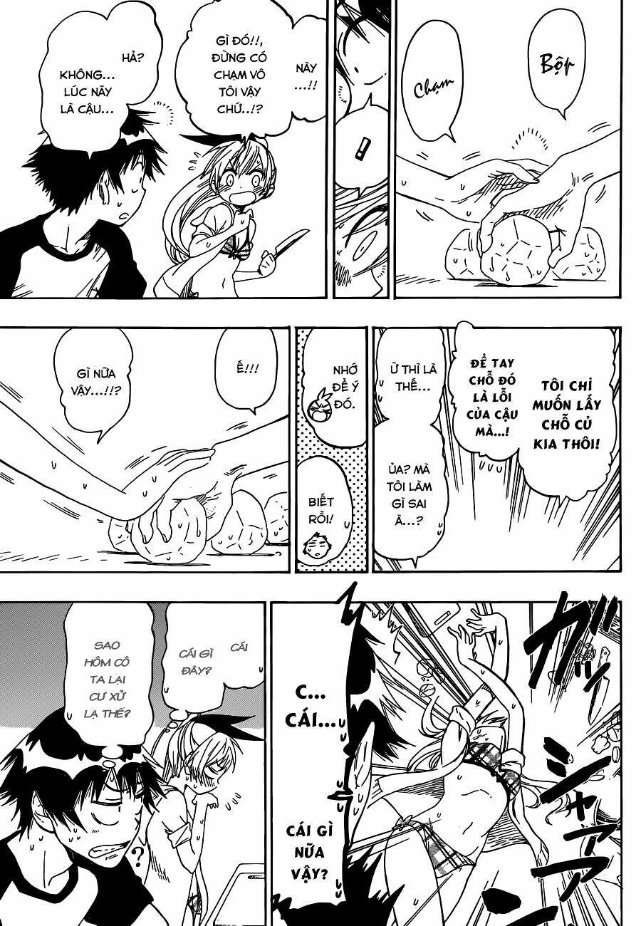 Tình Yêu Ngang Trái Chapter 44 - 12