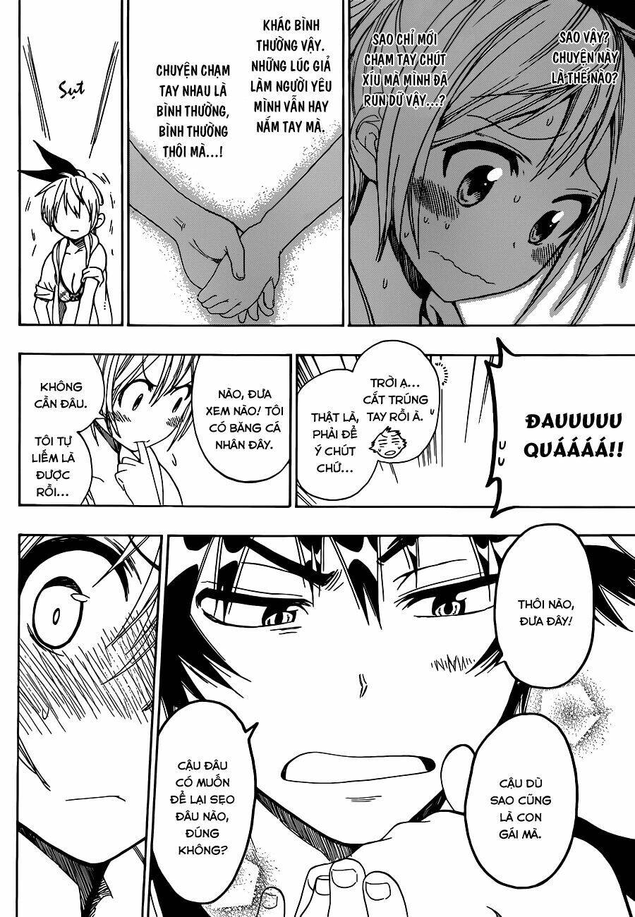 Tình Yêu Ngang Trái Chapter 44 - 13