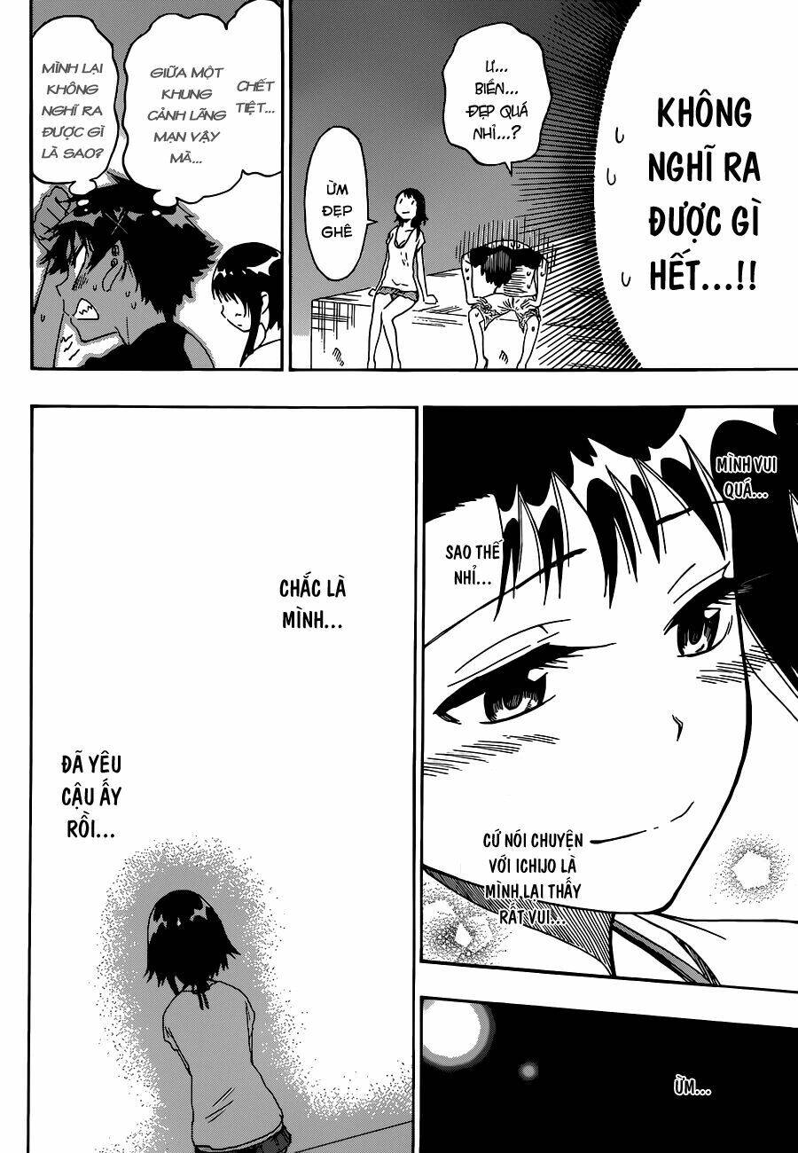 Tình Yêu Ngang Trái Chapter 44 - 17