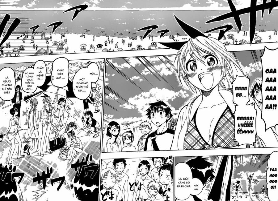 Tình Yêu Ngang Trái Chapter 44 - 4