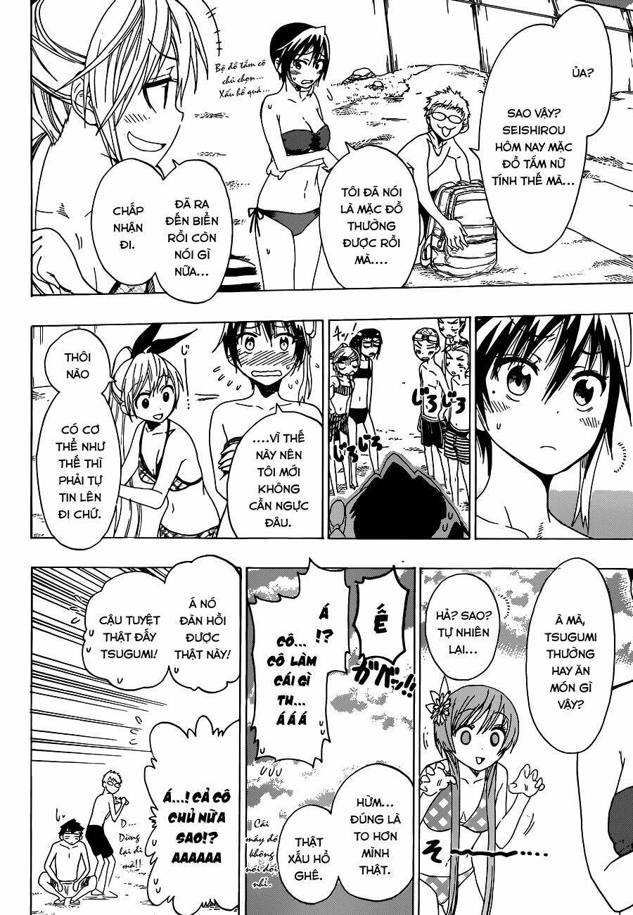 Tình Yêu Ngang Trái Chapter 44 - 5