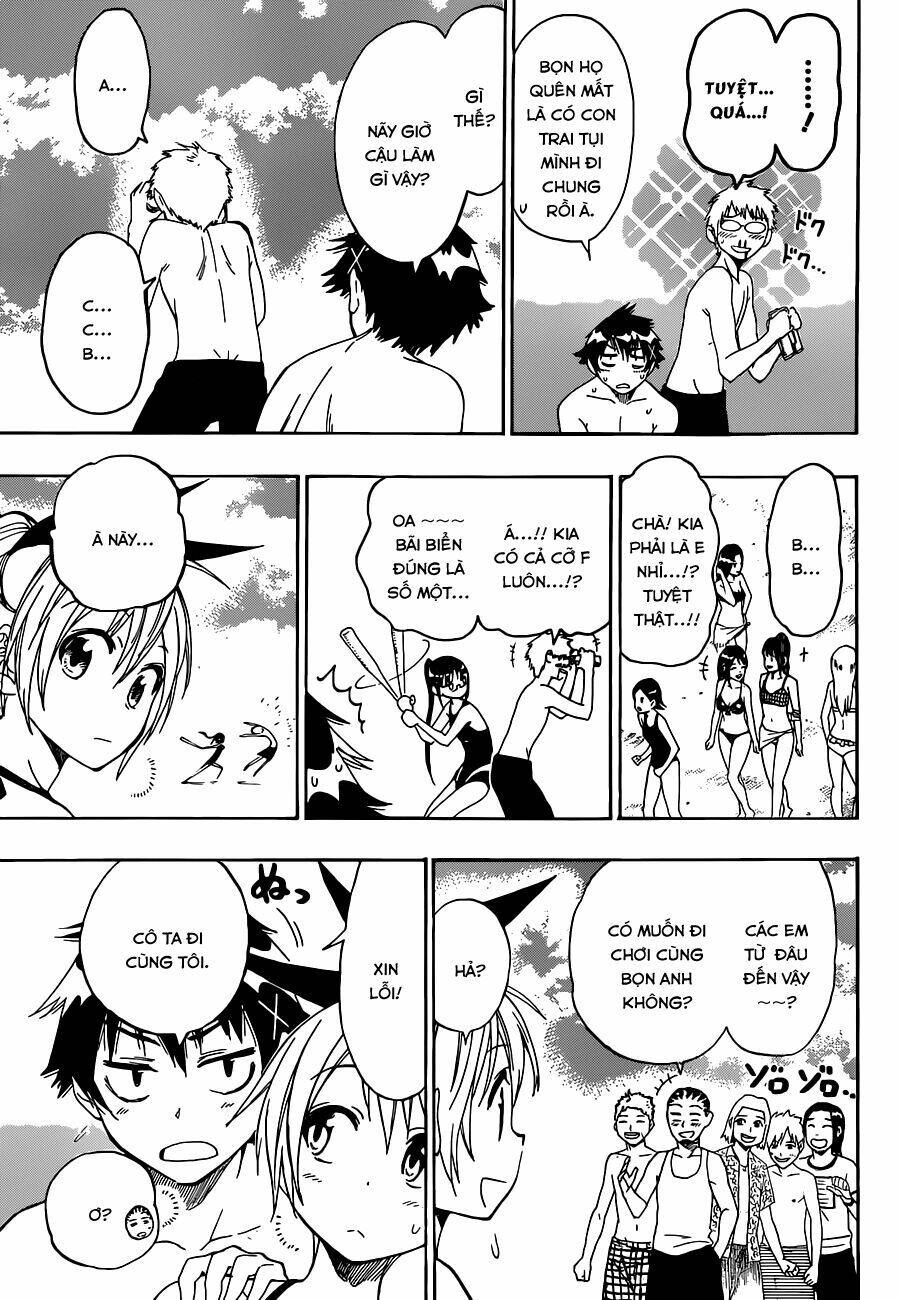 Tình Yêu Ngang Trái Chapter 44 - 6