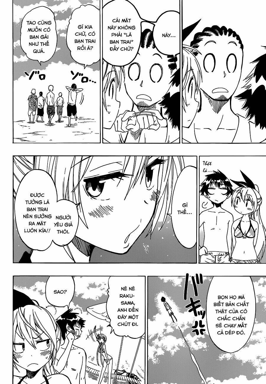 Tình Yêu Ngang Trái Chapter 44 - 7