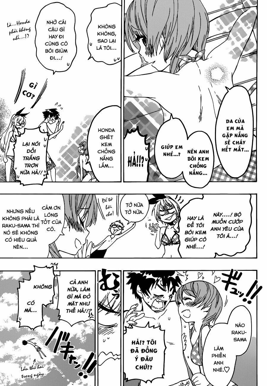 Tình Yêu Ngang Trái Chapter 44 - 8