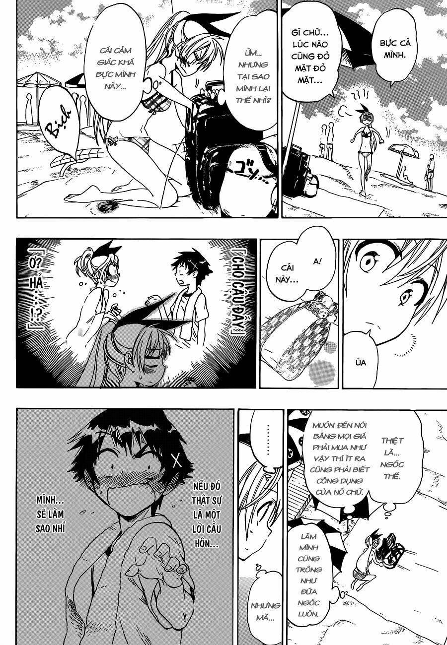 Tình Yêu Ngang Trái Chapter 44 - 9