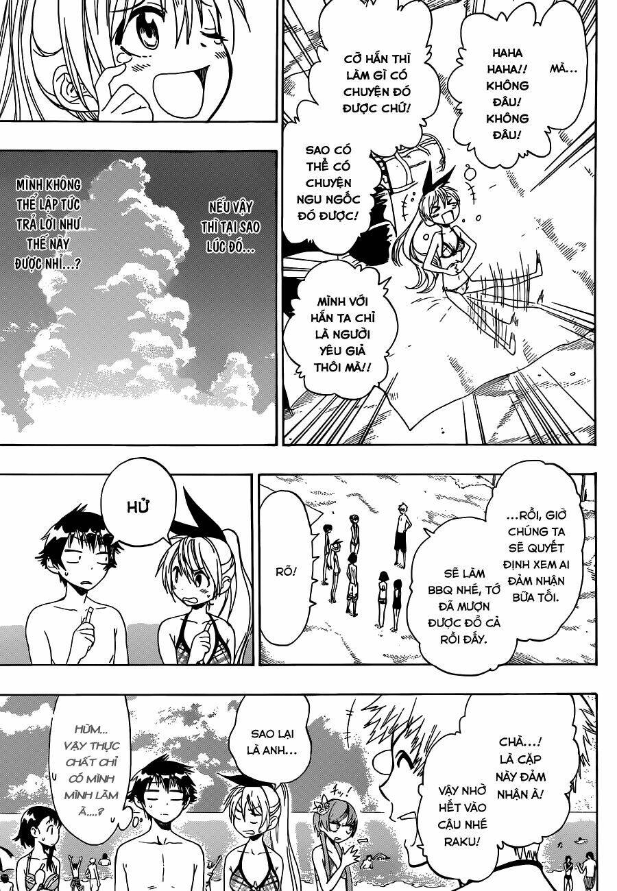 Tình Yêu Ngang Trái Chapter 44 - 10