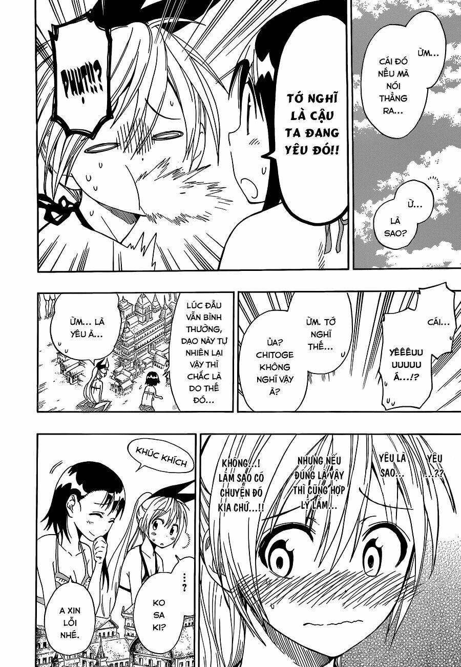 Tình Yêu Ngang Trái Chapter 45 - 11
