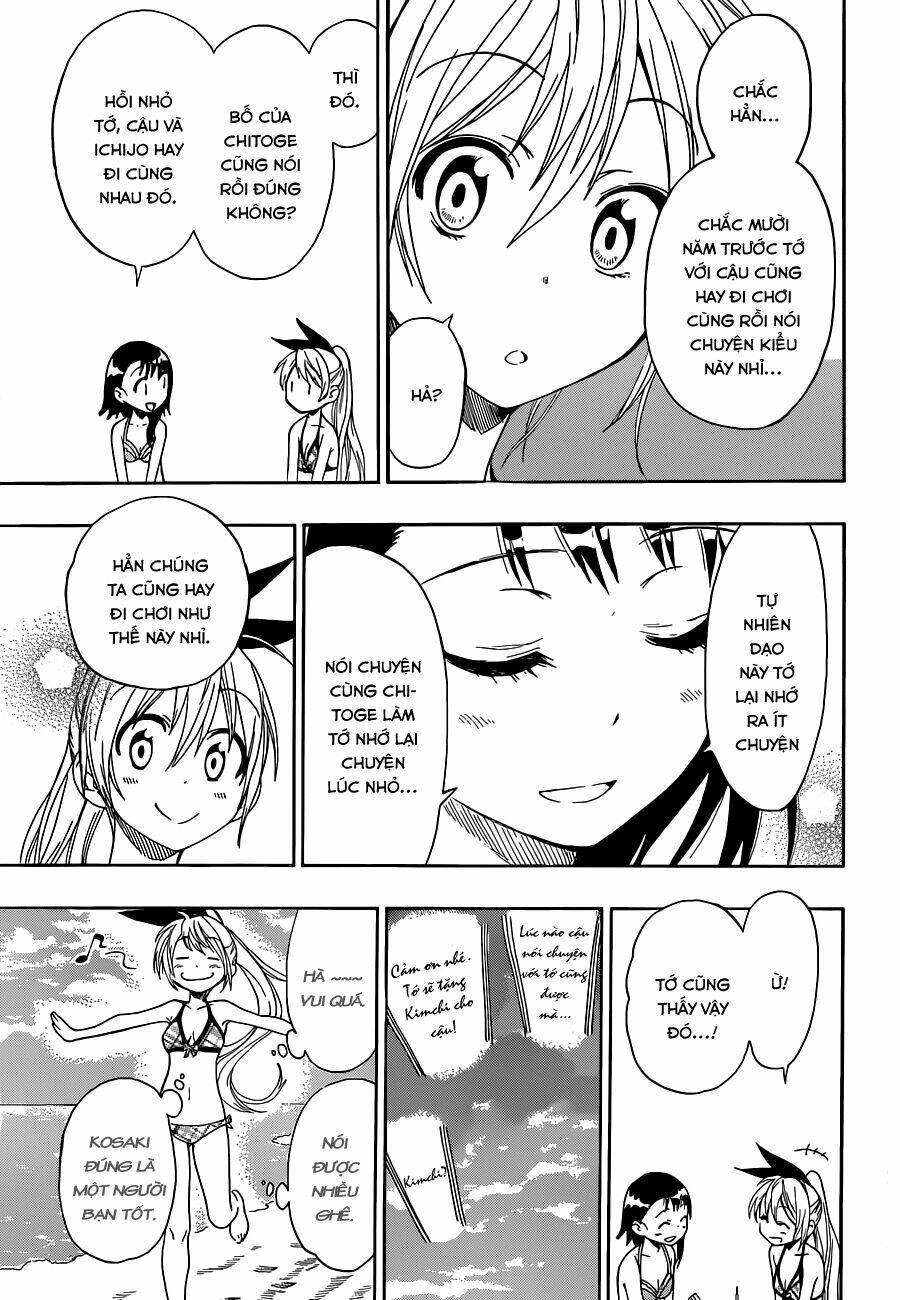 Tình Yêu Ngang Trái Chapter 45 - 12