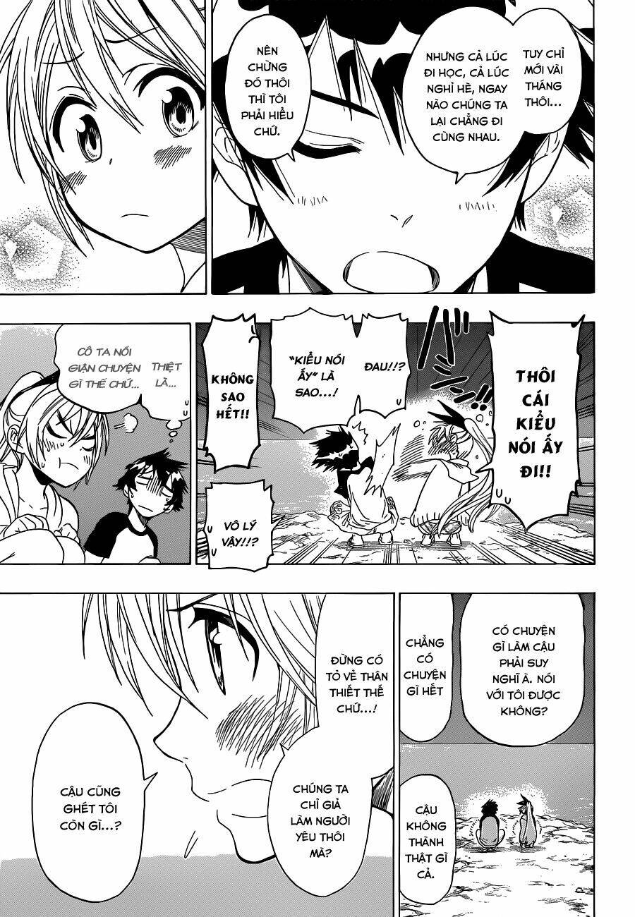 Tình Yêu Ngang Trái Chapter 45 - 16