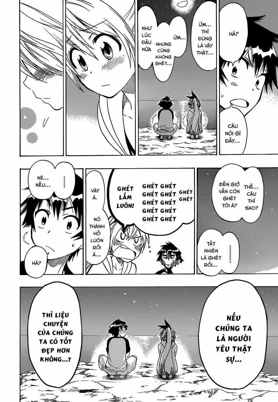 Tình Yêu Ngang Trái Chapter 45 - 17