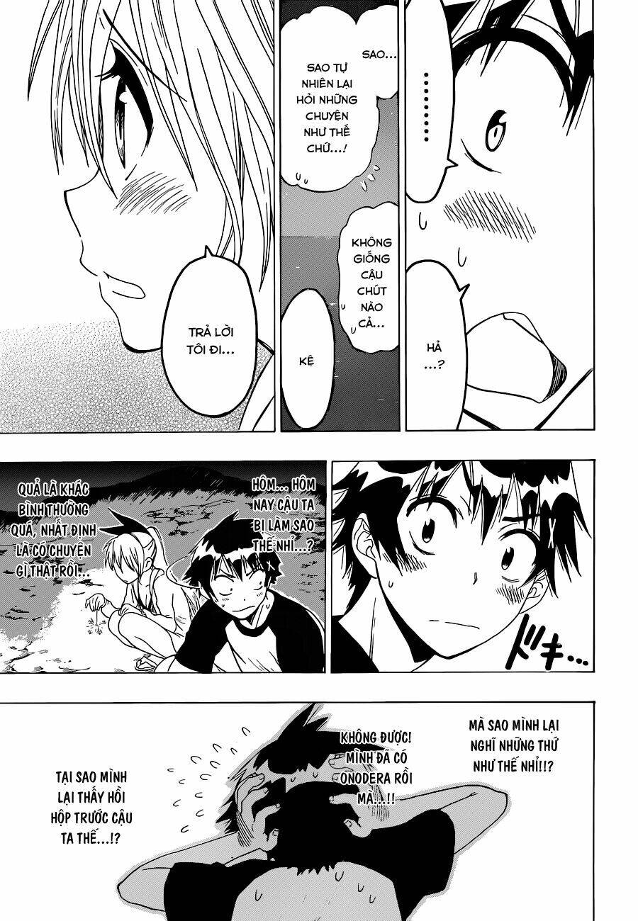 Tình Yêu Ngang Trái Chapter 45 - 18