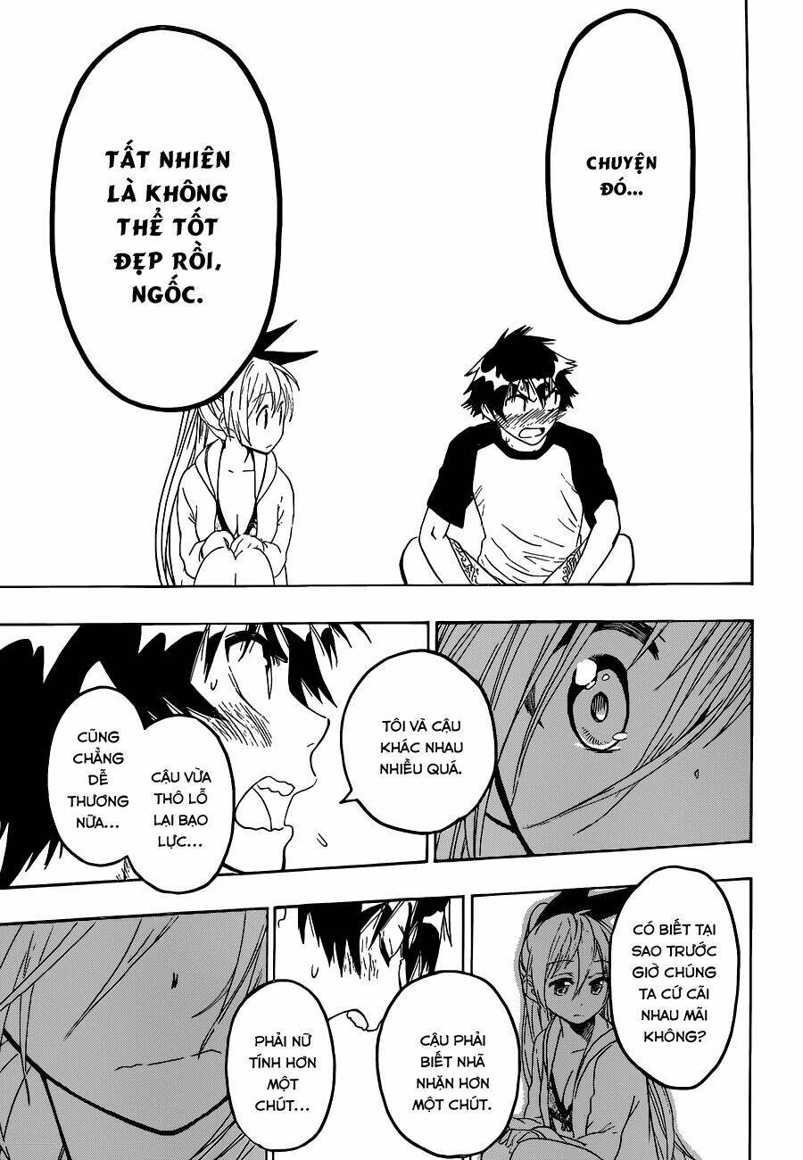 Tình Yêu Ngang Trái Chapter 45 - 20