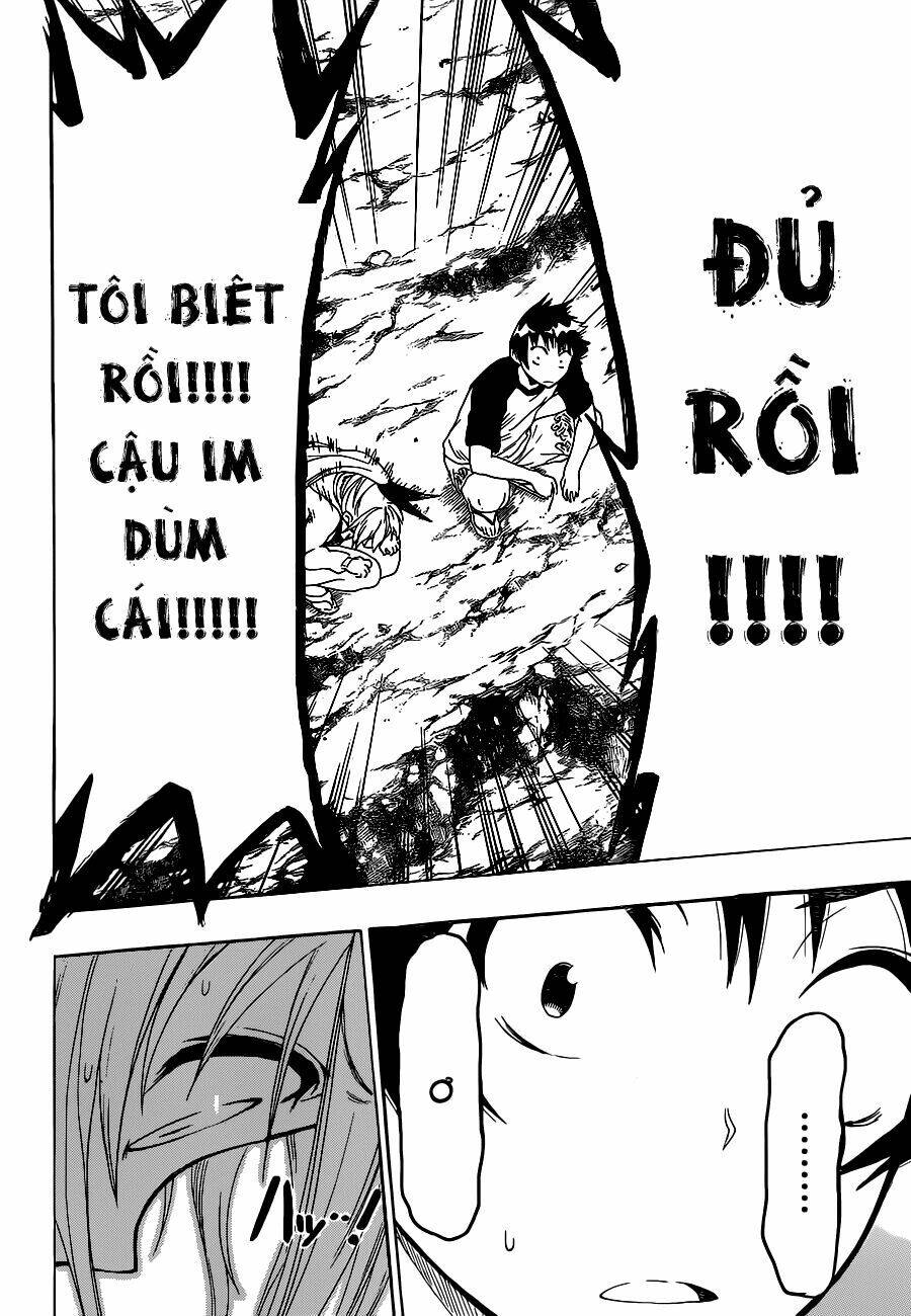 Tình Yêu Ngang Trái Chapter 45 - 21