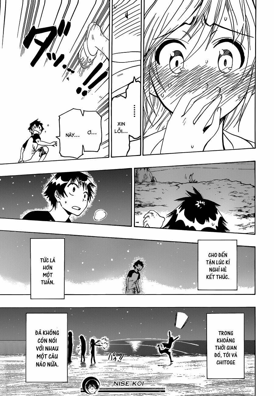Tình Yêu Ngang Trái Chapter 45 - 22