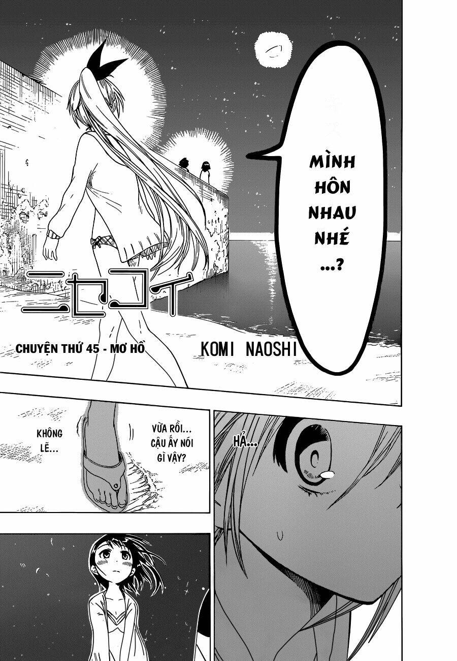 Tình Yêu Ngang Trái Chapter 45 - 4