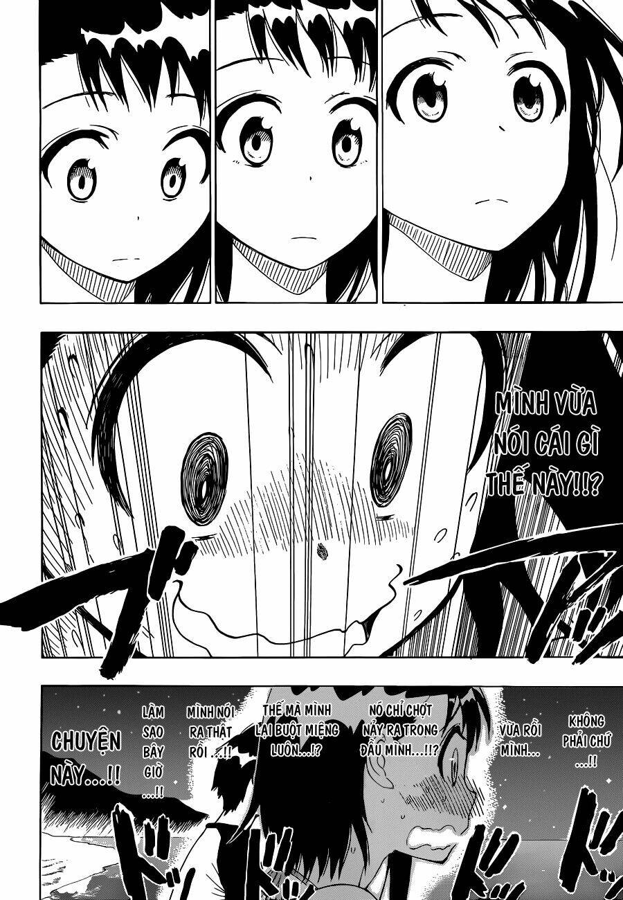 Tình Yêu Ngang Trái Chapter 45 - 5